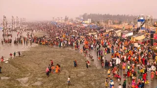 गंगासागर मेले को राष्ट्रीय मेले के रूप में पहचान दिलाने की तैयारी। (फाइल)