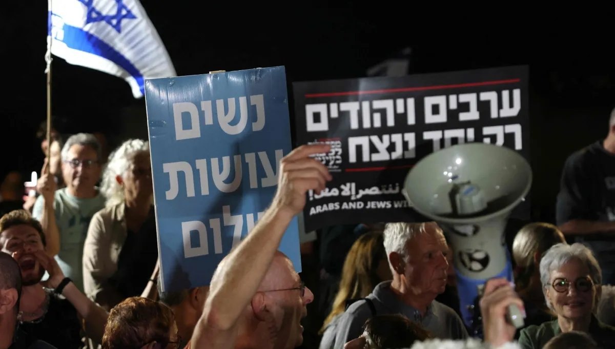 Israel elections (1)