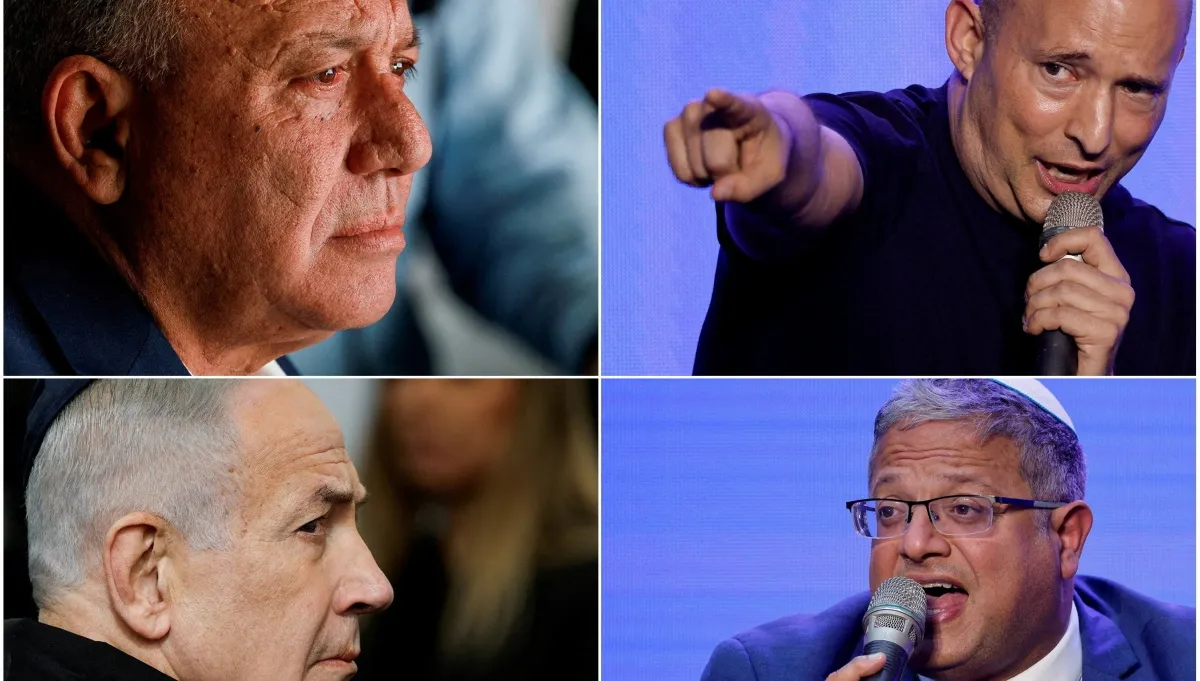 Israel elections (2)