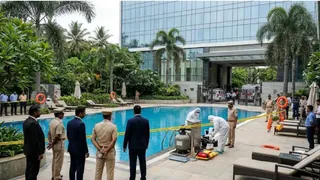 तस्वीर का इस्तेमाल प्रस्तुतिकरण के लिए किया गया है। (एआई द्वारा निर्मित फोटो।)