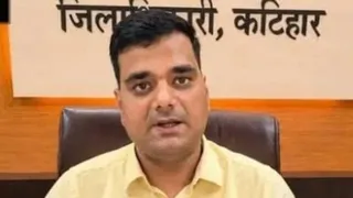 Fake Army Notice in Katihar: कटिहार समाहरणालय जहां डीएम आशुतोष द्विवेदी ने सेना के नाम से इंटरनेट मीडिया पर वायरल फर्जी नोटिस का खंडन करते हुए स्थिति स्पष्ट की