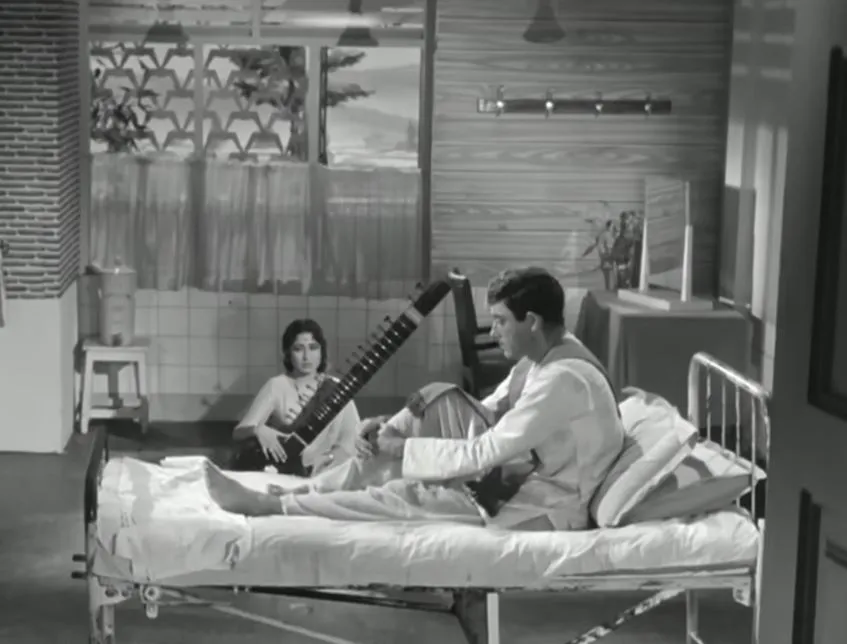 Meena Kumari Song