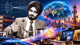 जानिए नरिंदर सिंह कपानी की अनसुनी दास्तान। Phot0- ChatGPT.