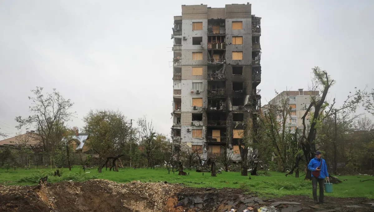 Russia-Ukraine conflict (2)