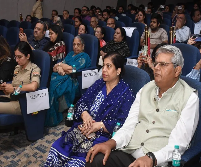 Soulful Evening of Ghazals in Kanpur1