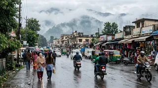 प्रतीकात्मक प्रस्तुतीकरण के लिए तस्वीर को एआई टूल की मदद से बनाया गया है।