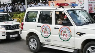 डायल 112 का लक्ष्य 10 मिनट।