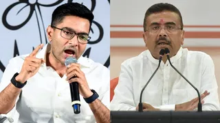 अभिषेक बनर्जी ने सीएम शुभेंदु पर साधा निशाना
