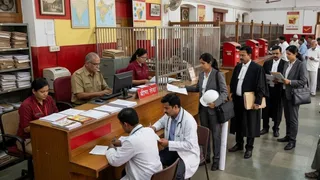 डाक विभाग की बड़ी पहल (एआई जेनरेटेड तस्वीर)