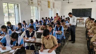 सेंटअप परीक्षा 19 नवंबर से शुरू(एआई जेनरेटेड तस्वीर)