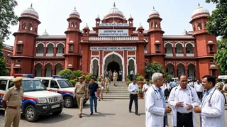 इस फोटो को AI के माध्यम से तैयार किया गया है।