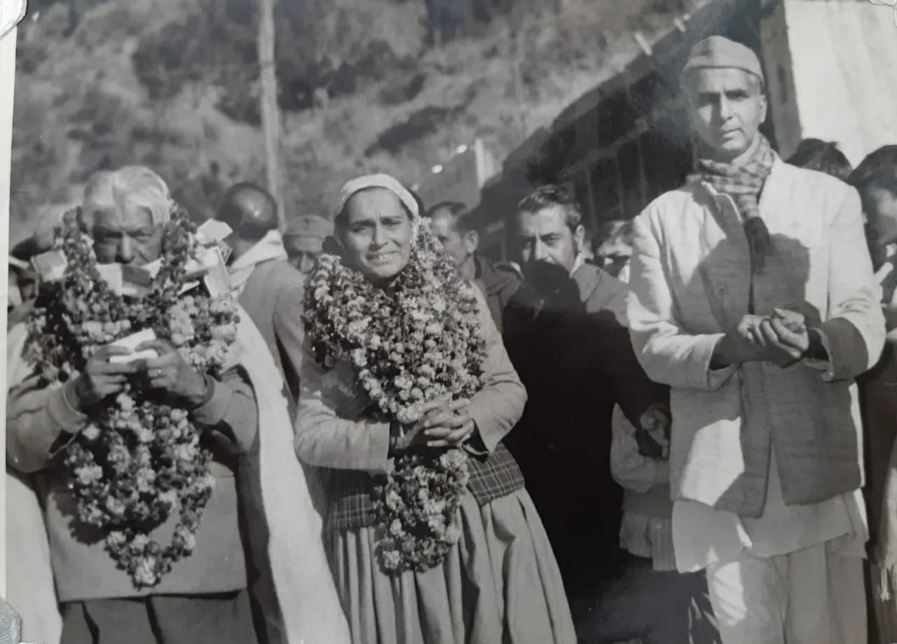 cm parmar