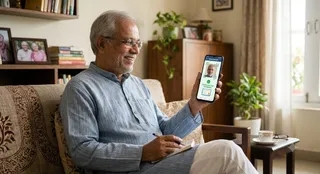 यह तस्वीर AI जेनेरेटेड है