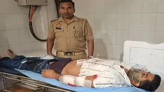वाराणसी में सिपाही अमित शुक्ला पर हमला करने वाले दो और बदमाश गिरफ्तार।