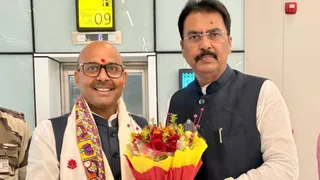 भाजपा को मिली हार के बाद पार्टी संगठन में समीक्षा