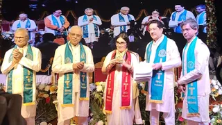 आईआईटी बीएचयू की हरजस कौर ने जीता प्रेसिडेंट गोल्ड मेडल, समस्याओं को समझने की सीख बनी सफलता की कुंजी।