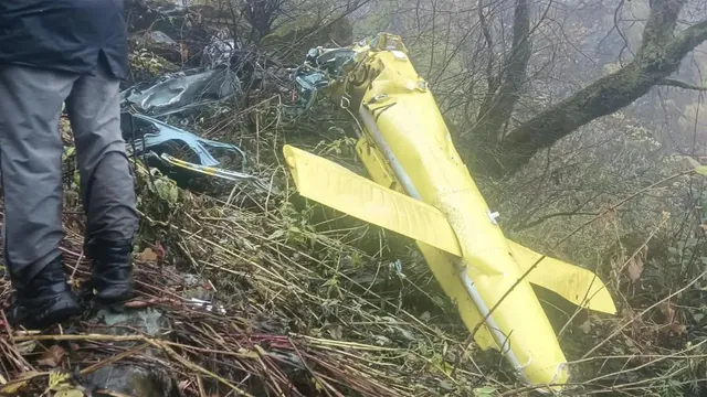 Helicopter Crash: पड़ोसी का दर्द छलका, बोले- जिंदादिल इंसान थे पायलट हिमांशु; कर्नल कहकर बुलाते थे लोग
