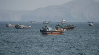 होर्मुज स्ट्रेट खुलने की संभावना (फोटो- रॉयटर्स)