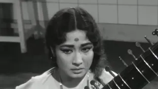 मीना कुमारी का सबसे दर्दभरा गाना