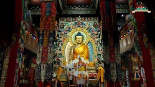 अरुणाचल में आज से होंगे भगवान बुद्ध के पवित्र अवशेषों के दर्शन