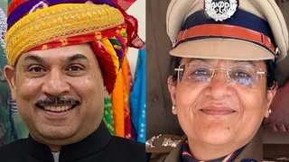 राजस्थान में 40 विला खरीदने वाले IAS-IPS दंपति पर बड़ा एक्शन