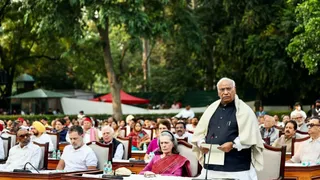 विपक्षी गठबंधन ने सीईसी ज्ञानेश कुमार पर लगाया चुनाव चोरी का आरोप (फोटो- ANI)