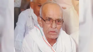 धर्मपाल लाठर का निधन। फाइल फोटो