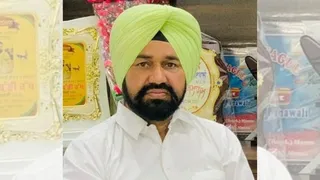 सरदूलगढ़ विधायक गुरप्रीत सिंह बनावली।
