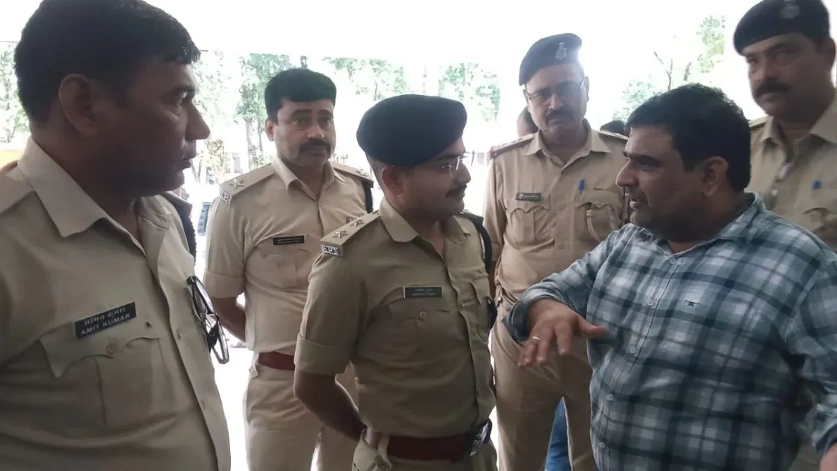 motihari engineering college junior senior fight (1)