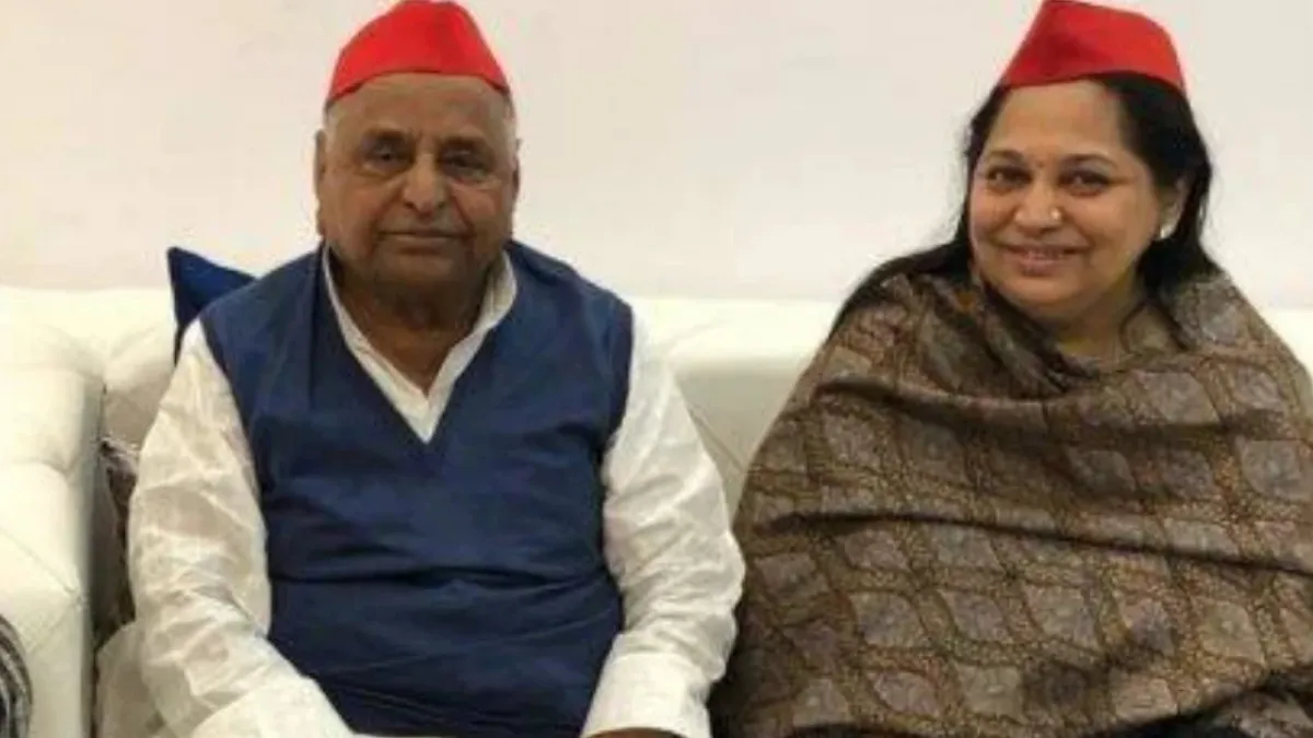 mulayam singh yadav
