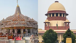 अयोध्या राम मंदिर की जमीन को लेकर सुप्रीम कोर्ट में याचिका दायर