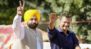 धूरी से फिर चुनाव लड़ेंगे भगवंत मान (फाइल फोटो)