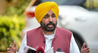 पंजाब के मुख्यमंत्री भगवंत मान (फाइल फोटो)