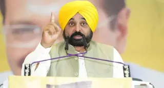 पंजाब के मुख्यमंत्री भगवंत मान (फाइल फोटो)