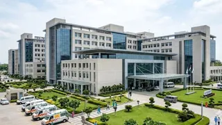 सिलीगुड़ी के बजाय जलपाईगुड़ी को मिला कैंसर अस्पताल (यह तस्वीर AI की मदद से बनाई गई है।)