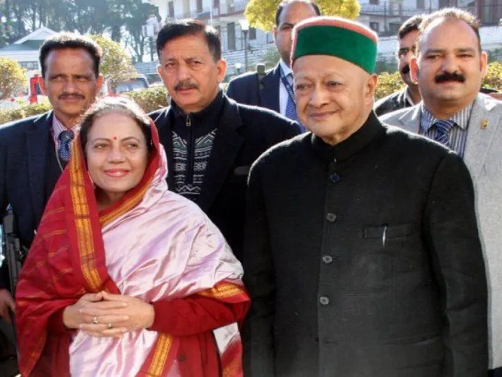 veerbhadra singh