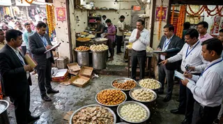 इस फोटो को AI के माध्यम से तैयार किया गया है।