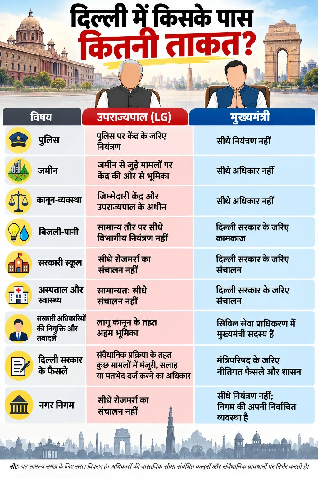 Delhi Power Balance_ LG vs CM