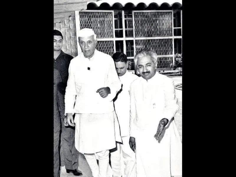 Jawahar Lal Nehru