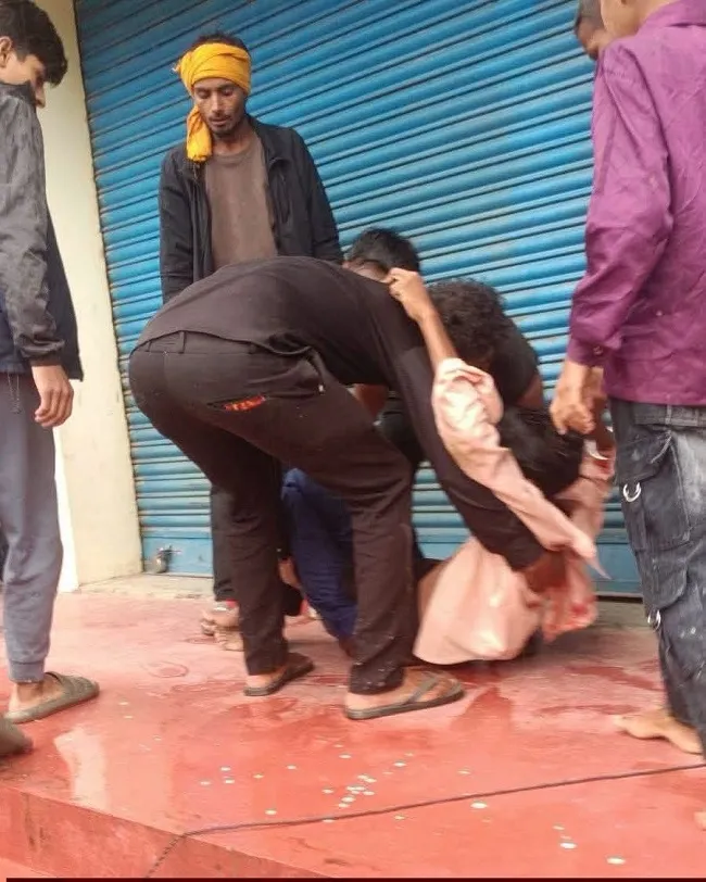 NEPAL Hospital Firing