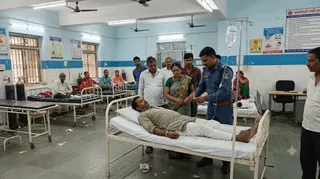 इस फोटो को AI के माध्यम से तैयार किया गया है।