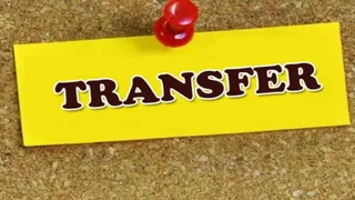 नगरीय प्रशासन विभाग में 100 अधिकारियों-कर्मचारियों के तबादले