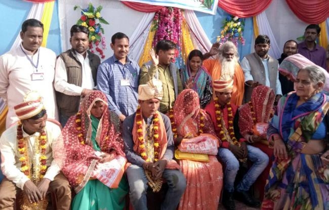 Image result for saarvajanik vivaah