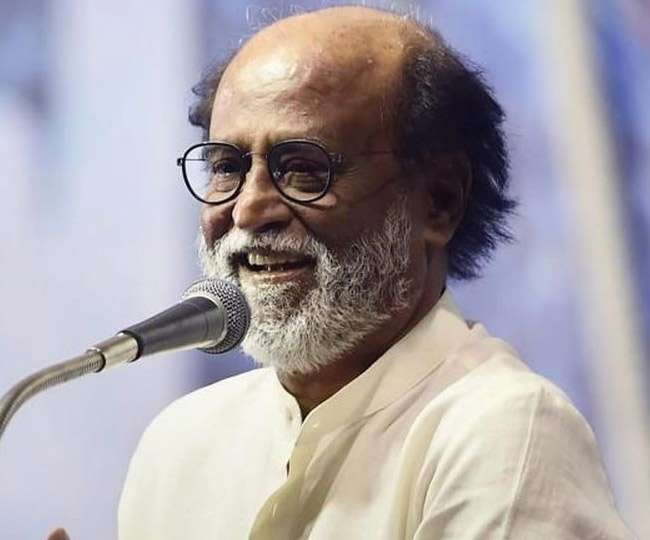 रजनीकांत का विरोधियों को करारा जवाब, भाजपा नहीं मेरे पीछे भागवान