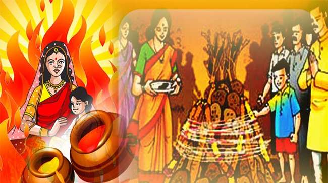 Why is not Holika burmy in Bhadra Know