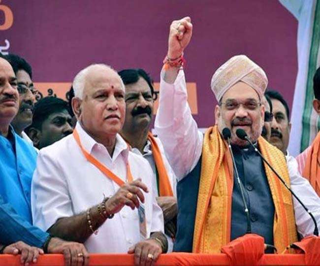 कर्नाटक विधानसभा चुनाव: भाजपा की तीसरी लिस्ट, 59 उम्मीदवारों की घोषणा