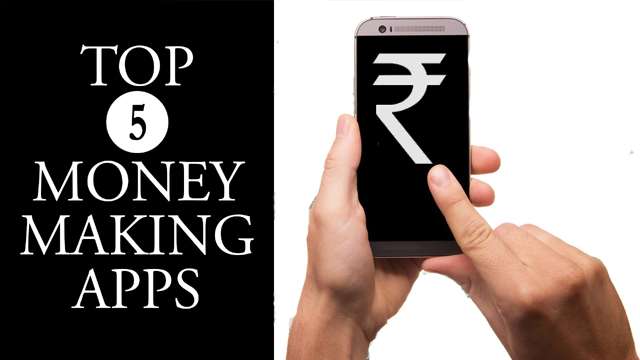 घर बैठे कमाना चाहते हैं पैसा तो डाउनलोड करें ये 5 एंड्रॉयड एप्स
