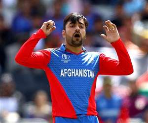 World Cup 2019 Exclusive: राशिद खान ने भारत में खेलने को लेकर कही ये बात