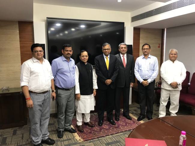 चालू नहीं होगी टायो रोल्स चेयरमैन tayo rolls