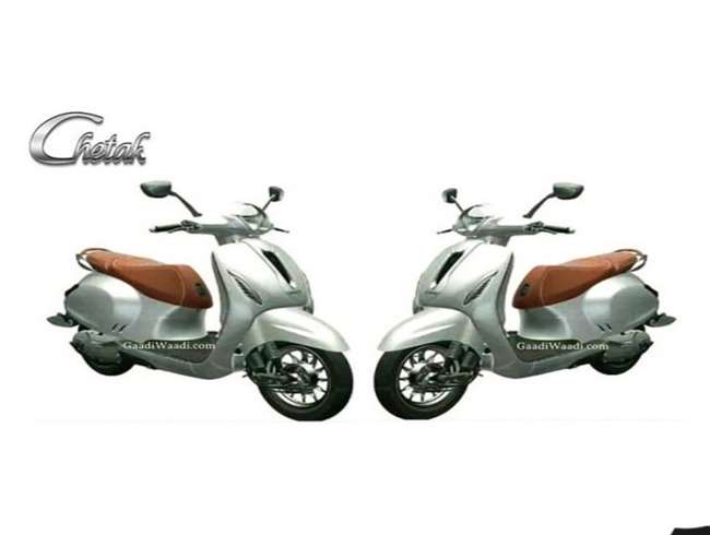 bajaj scooty 125cc